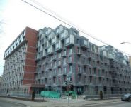 1-комнатная квартира площадью 51.6 кв.м в Апартаменты "Re:form", Хромова ул., 3 | цена 7 700 000 руб. | www.metrprice.ru