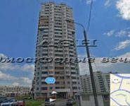 2-комнатная квартира площадью 61 кв.м, Брусилова ул., 27к1 | цена 5 600 000 руб. | www.metrprice.ru