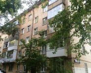 1-комнатная квартира площадью 28 кв.м, Осташковская ул., 9К2 | цена 4 600 000 руб. | www.metrprice.ru