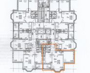 2-комнатная квартира площадью 62 кв.м, Кутузовская ул., 12 | цена 5 800 000 руб. | www.metrprice.ru