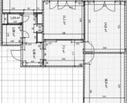 3-комнатная квартира площадью 80 кв.м, Бутово парк мкр, 6 | цена 7 900 000 руб. | www.metrprice.ru