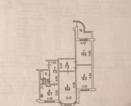 3-комнатная квартира площадью 76.2 кв.м, Ковров пер., 28К1 | цена 18 500 000 руб. | www.metrprice.ru