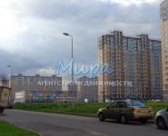 1-комнатная квартира площадью 33 кв.м, улица Чистяковой, 40 | цена 3 390 000 руб. | www.metrprice.ru