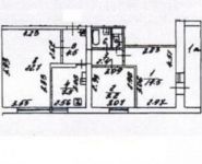 3-комнатная квартира площадью 64.1 кв.м, Сколковское шоссе, 36 | цена 7 900 000 руб. | www.metrprice.ru