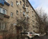 1-комнатная квартира площадью 21 кв.м, Первомайская ул., 5 | цена 2 300 000 руб. | www.metrprice.ru