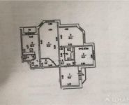 4-комнатная квартира площадью 120 кв.м, Краснобогатырская улица, 90 | цена 22 500 000 руб. | www.metrprice.ru