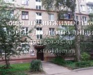 2-комнатная квартира площадью 43 кв.м, Комсомольская ул., 9 | цена 4 050 000 руб. | www.metrprice.ru