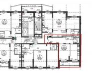 1-комнатная квартира площадью 51.6 кв.м, Балаклавский просп. | цена 6 670 000 руб. | www.metrprice.ru