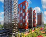1-комнатная квартира площадью 43 кв.м, улица Энергетиков, 6 | цена 7 200 000 руб. | www.metrprice.ru