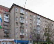2-комнатная квартира площадью 58.8 кв.м, улица Барыкина, 4 | цена 10 300 000 руб. | www.metrprice.ru