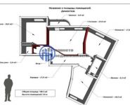 3-комнатная квартира площадью 108 кв.м, 2-й Покровский пр., 4К2 | цена 8 650 000 руб. | www.metrprice.ru