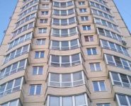 2-комнатная квартира площадью 60.7 кв.м, Краснобогатырская ул., 7 | цена 11 500 000 руб. | www.metrprice.ru