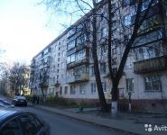 1-комнатная квартира площадью 32 кв.м, Сакко и Ванцетти ул., 4 | цена 2 750 000 руб. | www.metrprice.ru