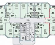 1-комнатная квартира площадью 39 кв.м, Северное шоссе, 10 | цена 2 050 000 руб. | www.metrprice.ru