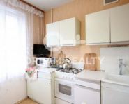 3-комнатная квартира площадью 59.2 кв.м, Молостовых ул., 15К1 | цена 2 750 000 руб. | www.metrprice.ru