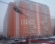 3-комнатная квартира площадью 74.4 кв.м в ЖК "На улице Дорожная, корпус 70А", Газопровод ул., 15 | цена 10 800 000 руб. | www.metrprice.ru