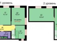 5-комнатная квартира площадью 127 кв.м, Авангардная улица, 2 | цена 13 992 000 руб. | www.metrprice.ru