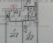 2-комнатная квартира площадью 64.3 кв.м, Рогожский Вал ул., 7/1 | цена 11 900 000 руб. | www.metrprice.ru