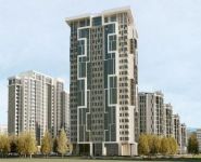 2-комнатная квартира площадью 99.8 кв.м, улица Обручева, 5А | цена 18 450 000 руб. | www.metrprice.ru