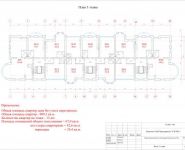 1-комнатная квартира площадью 55.1 кв.м, Береговая ул., 1 | цена 3 857 000 руб. | www.metrprice.ru