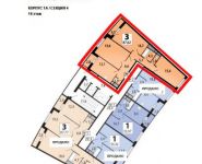 3-комнатная квартира площадью 88 кв.м, Рождественская ул., 1А | цена 8 950 000 руб. | www.metrprice.ru
