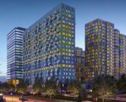 3-комнатная квартира площадью 103 кв.м, Береговой пр., ВЛ5 | цена 25 308 500 руб. | www.metrprice.ru