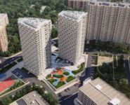 1-комнатная квартира площадью 53.8 кв.м, улица Гагарина, 49 | цена 11 500 000 руб. | www.metrprice.ru