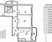 3-комнатная квартира площадью 76 кв.м, Высоковольтный пр., 1к4 | цена 12 900 000 руб. | www.metrprice.ru