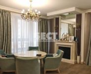 3-комнатная квартира площадью 115 кв.м, улица Маршала Захарова, 20 | цена 70 000 000 руб. | www.metrprice.ru