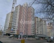 1-комнатная квартира площадью 54 кв.м, Главмосстроя ул., 7 | цена 6 620 000 руб. | www.metrprice.ru