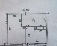 1-комнатная квартира площадью 40.1 кв.м, улица Строителей, 8 | цена 2 800 000 руб. | www.metrprice.ru