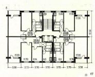 2-комнатная квартира площадью 45 кв.м, Алтайская ул., 25 | цена 2 200 000 руб. | www.metrprice.ru