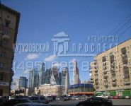 2-комнатная квартира площадью 45 кв.м, Кутузовский просп., 17 | цена 14 200 000 руб. | www.metrprice.ru