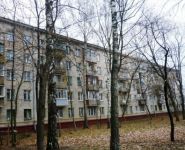 1-комнатная квартира площадью 31 кв.м, Лодочная улица, 33с1 | цена 4 650 000 руб. | www.metrprice.ru