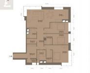 3-комнатная квартира площадью 158.5 кв.м, Звенигородская 2-я ул., 2 | цена 52 466 000 руб. | www.metrprice.ru