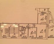 3-комнатная квартира площадью 63 кв.м, Речная ул., 4 | цена 5 450 000 руб. | www.metrprice.ru