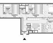 2-комнатная квартира площадью 133.3 кв.м, Ордынка М. улица, д.19, к.Б | цена 84 820 000 руб. | www.metrprice.ru