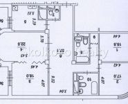 4-комнатная квартира площадью 143 кв.м, Севастопольский просп., 28К3 | цена 36 490 000 руб. | www.metrprice.ru