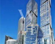 6-комнатная квартира площадью 465.2 кв.м, Пресненская наб., 8 | цена 485 668 800 руб. | www.metrprice.ru