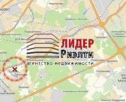 2-комнатная квартира площадью 61 кв.м, улица Плющева, 9к2 | цена 4 600 000 руб. | www.metrprice.ru