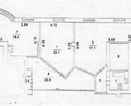 2-комнатная квартира площадью 104 кв.м, Фридриха Энгельса ул., 31 | цена 26 000 000 руб. | www.metrprice.ru