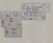 2-комнатная квартира площадью 65 кв.м, Варшавское ш., 160К2 | цена 11 500 000 руб. | www.metrprice.ru