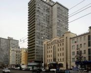 2-комнатная квартира площадью 53 кв.м, Новый Арбат улица, д.16 | цена 24 500 000 руб. | www.metrprice.ru