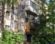 1-комнатная квартира площадью 29 кв.м, Сеславинская ул., 22 | цена 5 490 000 руб. | www.metrprice.ru