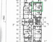 1-комнатная квартира площадью 44 кв.м, Леоновское шоссе, 2 | цена 2 900 000 руб. | www.metrprice.ru