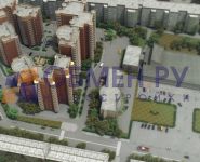 2-комнатная квартира площадью 80 кв.м, Луговая ул., 3 | цена 6 400 000 руб. | www.metrprice.ru