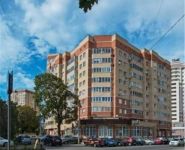 1-комнатная квартира площадью 39 кв.м, Чугунова ул., 15/1 | цена 2 900 000 руб. | www.metrprice.ru