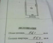 3-комнатная квартира площадью 56.1 кв.м, улица Нахимова, 17 | цена 2 700 000 руб. | www.metrprice.ru