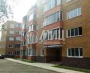 1-комнатная квартира площадью 52.1 кв.м, улица Турова, 12А | цена 3 700 000 руб. | www.metrprice.ru
