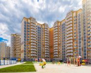 1-комнатная квартира площадью 38 кв.м, улица Курыжова, 14к1 | цена 2 600 000 руб. | www.metrprice.ru